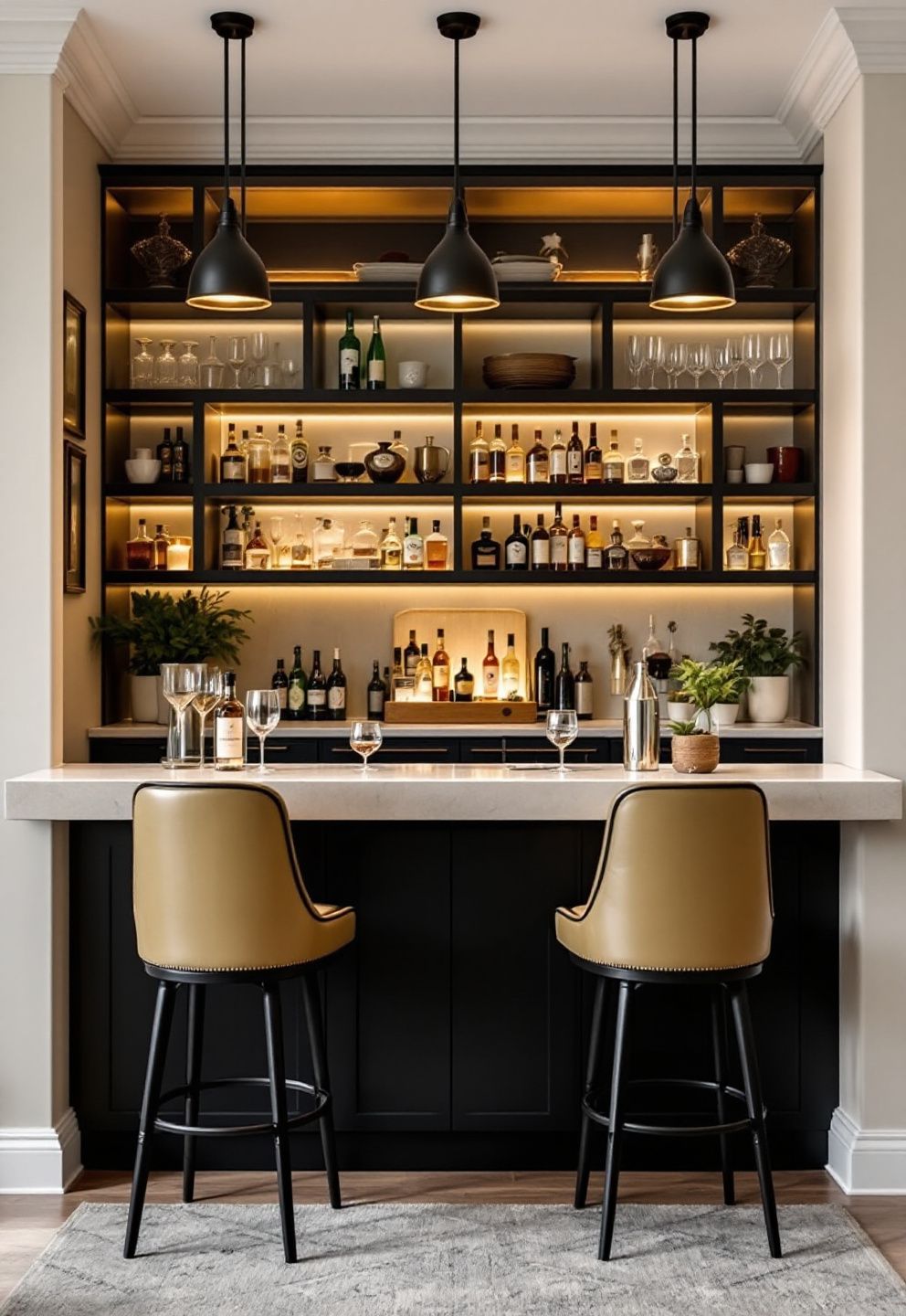 The Modern Reserve Bar